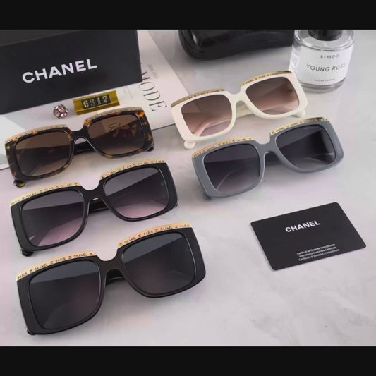 Sunglasses/model:6317