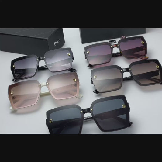 Sunglasses/model:6383