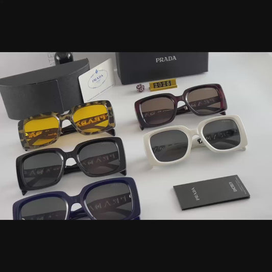 Sunglasses/model:2025