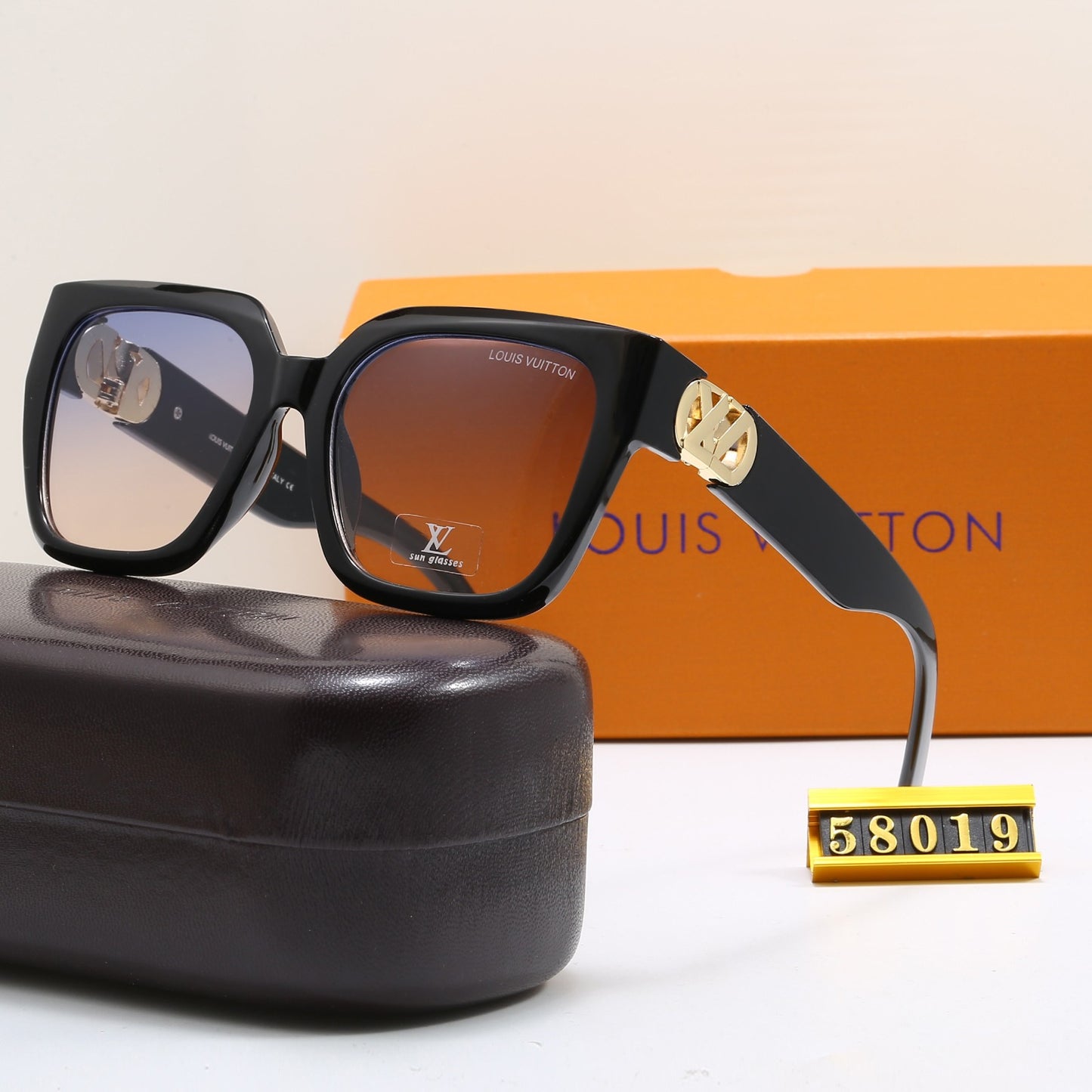 sunglasses /Lens: UV400 /Model:58019