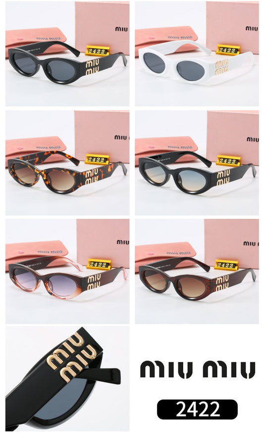 sunglasses /Lens: UV400 /Model:2422