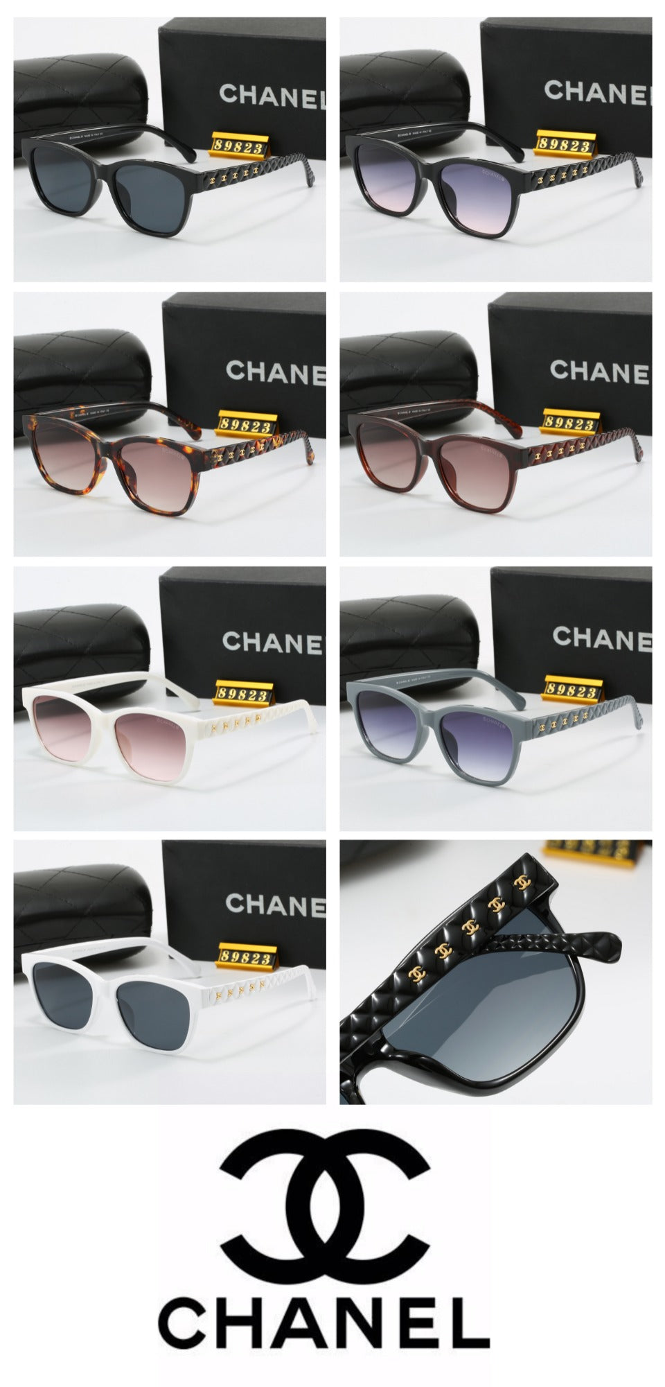 sunglasses /Lens: UV400 /Model:89823