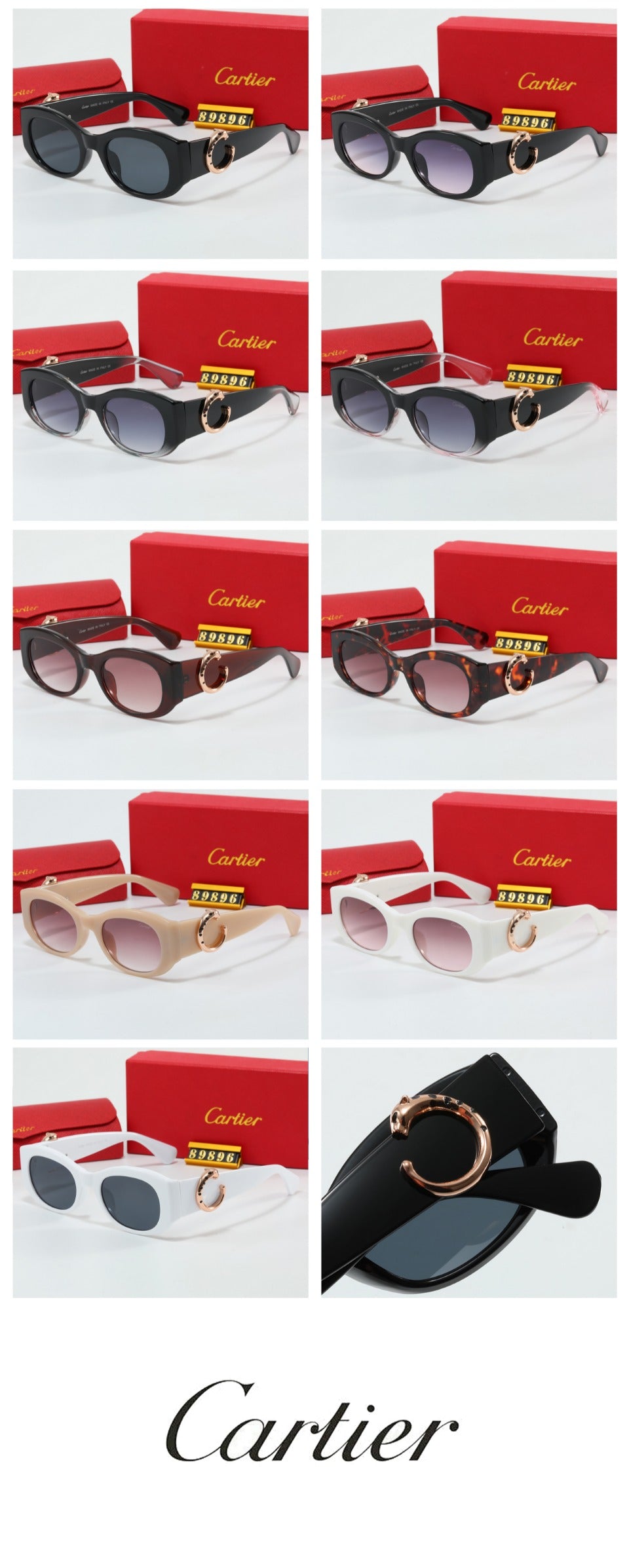 sunglasses /Lens: UV400 /Model:89896