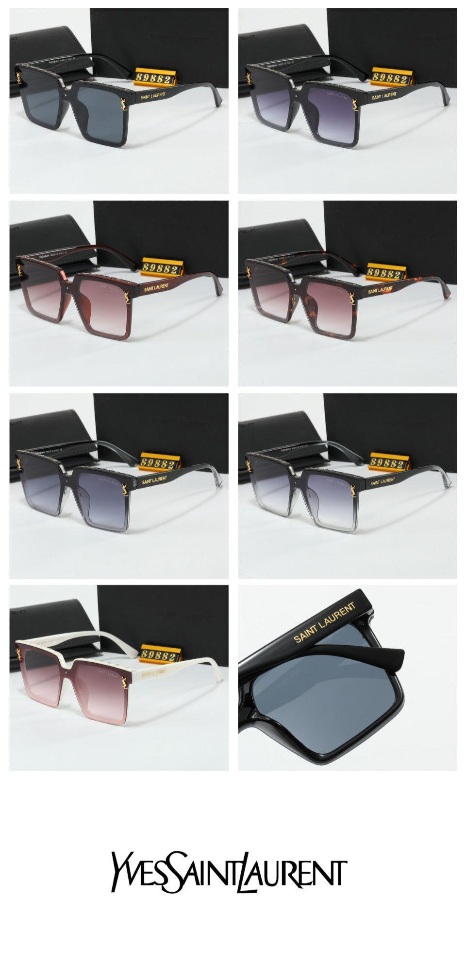 sunglasses /Lens: UV400 /Model:89882