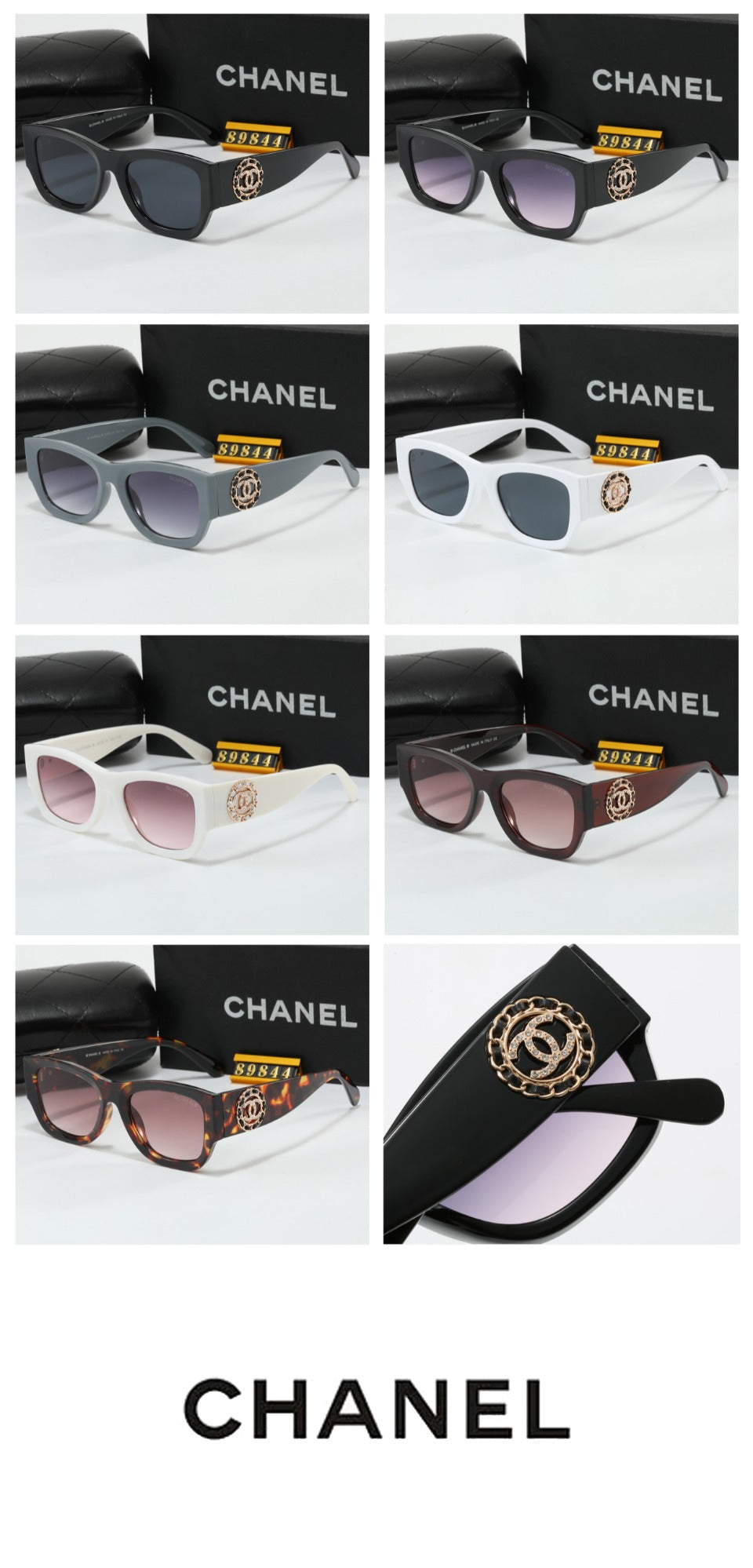 sunglasses /Lens: UV400 /Model:89844