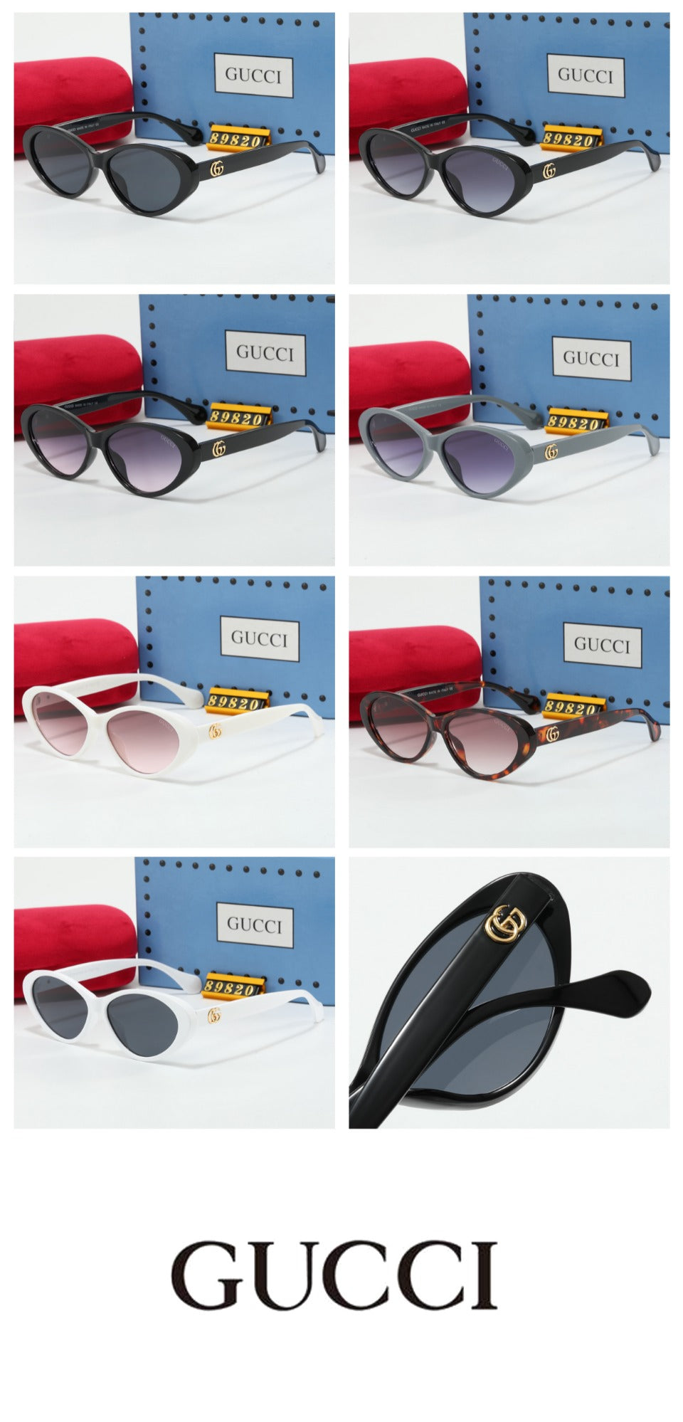 sunglasses /Lens: UV400 /Model:89820